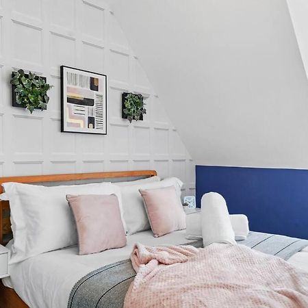 كانتربيري The Chaucer Suite - Exceptionally Stylish - Sleeps 4 المظهر الخارجي الصورة