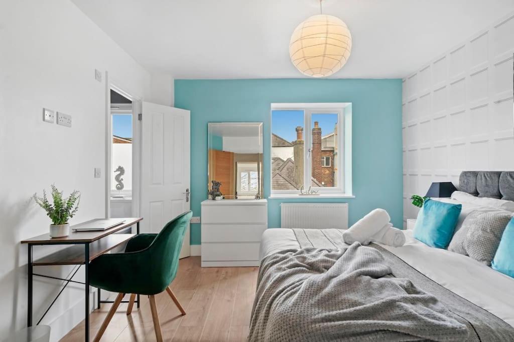 كانتربيري The Chaucer Suite - Exceptionally Stylish - Sleeps 4 المظهر الخارجي الصورة