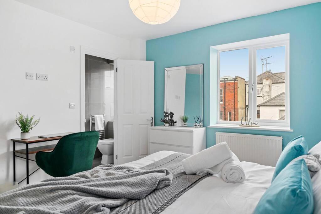 كانتربيري The Chaucer Suite - Exceptionally Stylish - Sleeps 4 المظهر الخارجي الصورة